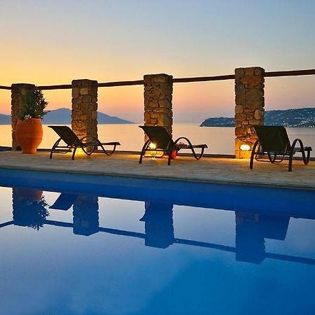 Aegean Pearl Villas Kanalia Mykonos Town Exterior photo