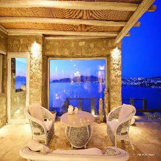 Aegean Pearl Villas Kanalia Mykonos Town Exterior photo